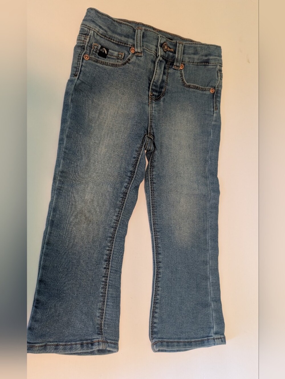 Toddler Girl Jordache Jeans Sz 3T